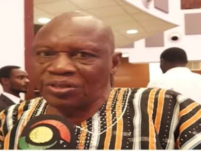 Justice William Atuguba 